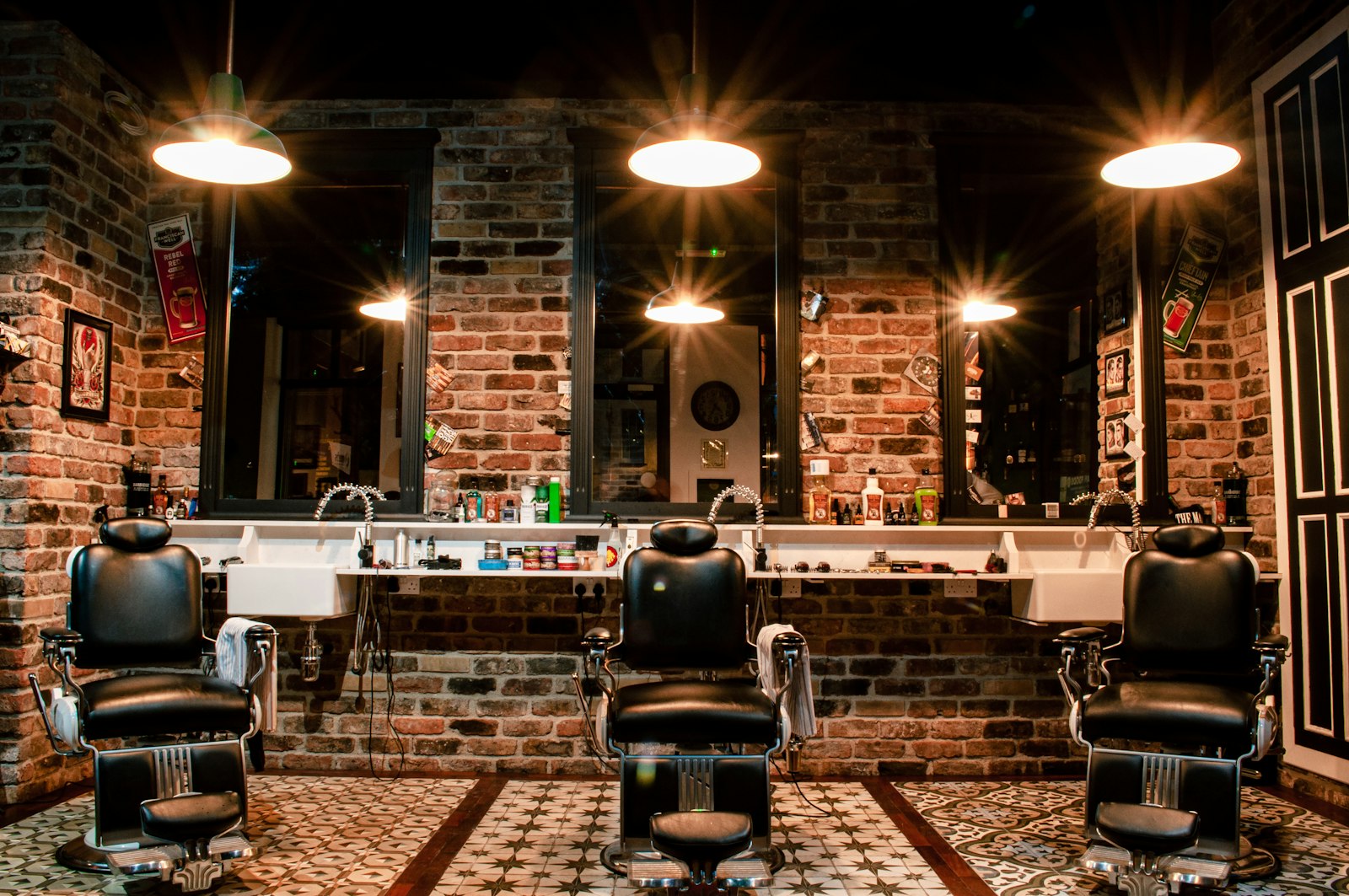 Ironwood Barber Co. 3
